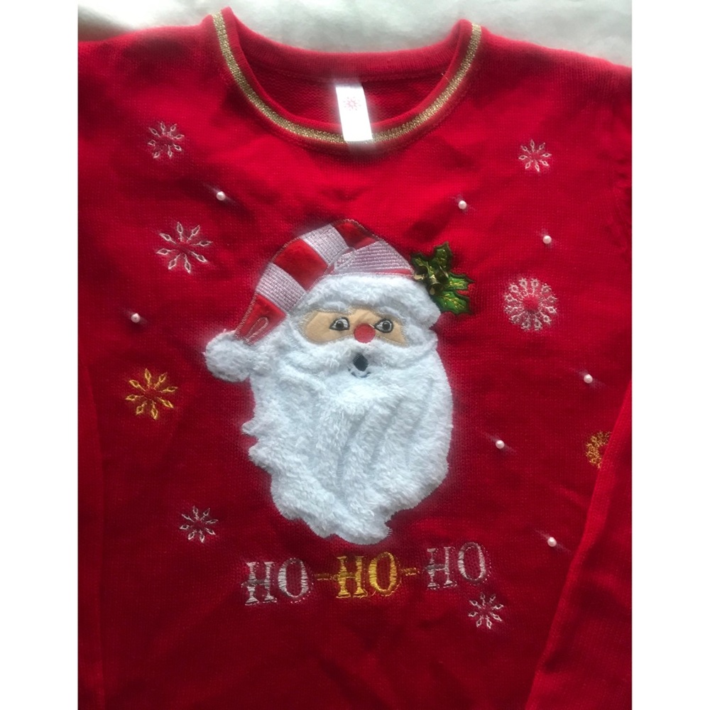 CHRISTMAS SWEATER - Picture 4 of 7